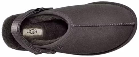 Shop (W) UGG ラナ クロッグ (チャコール) 1153516-CHRC