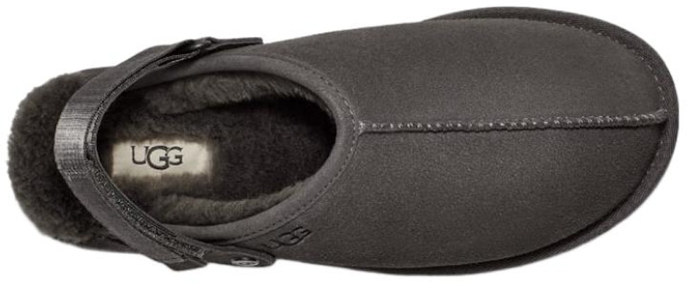 (Women) UGG Lanah Clog 'Charcoal' 1153516-CHRC Shop (Women) UGG Lanah Clog 'Charcoal' 1153516-CHRC