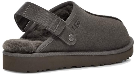 (W) UGG Lanah Clog 'Abu-abu' 1153516-CHRC Purchase (W) UGG Lanah Clog 'Abu-abu' 1153516-CHRC