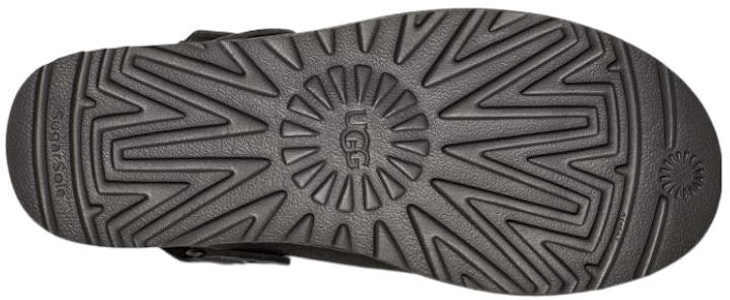 (W) UGG Lanah Clog 'Abu-abu' 1153516-CHRC Details for (W) UGG Lanah Clog 'Abu-abu' 1153516-CHRC