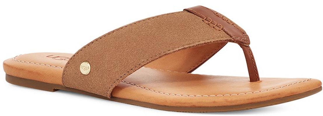(W) UGG Selipar 'Chestnut' 1139051-CHE Order (W) UGG Selipar 'Chestnut' 1139051-CHE