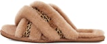 Buy (W) UGG Selipar Silang 'Chestnut' 1151832-CHE