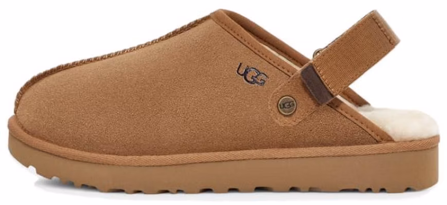 (W) Selipar UGG Lanah 'Chestnut' 1153516-CHE Buy (W) Selipar UGG Lanah 'Chestnut' 1153516-CHE