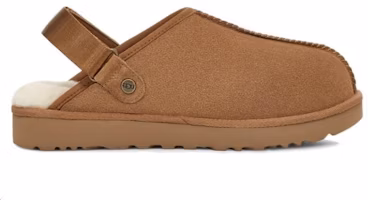 (W) UGG Lanah Clog 'Chestnut’ Cokelat Tua 1153516-CHE Order (W) UGG Lanah Clog 'Chestnut’ Cokelat Tua 1153516-CHE