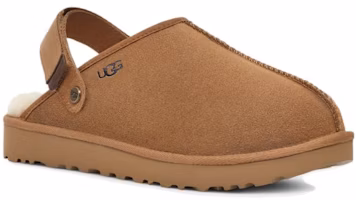 (W) UGG Lanah Clog 'Chestnut’ Cokelat Tua 1153516-CHE Lookbook (W) UGG Lanah Clog 'Chestnut’ Cokelat Tua 1153516-CHE