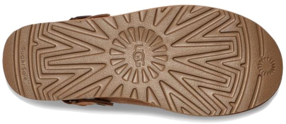 (W) Selipar UGG Lanah 'Chestnut' 1153516-CHE Purchase (W) Selipar UGG Lanah 'Chestnut' 1153516-CHE