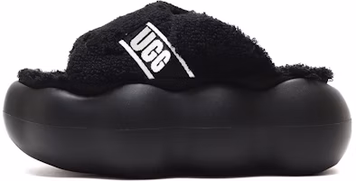 (Women) UGG Slide 'Comfort Black' 1138178-blk (Women) UGG Slide 'Comfort Black' 1138178-blk