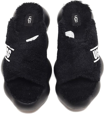 (W) UGG Sandal 'Nyaman Hitam' 1138178-blk Order (W) UGG Sandal 'Nyaman Hitam' 1138178-blk