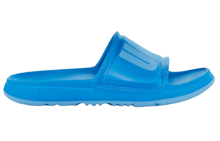 (W) UGG Slide 'CMFT Light Blue' 圖 2