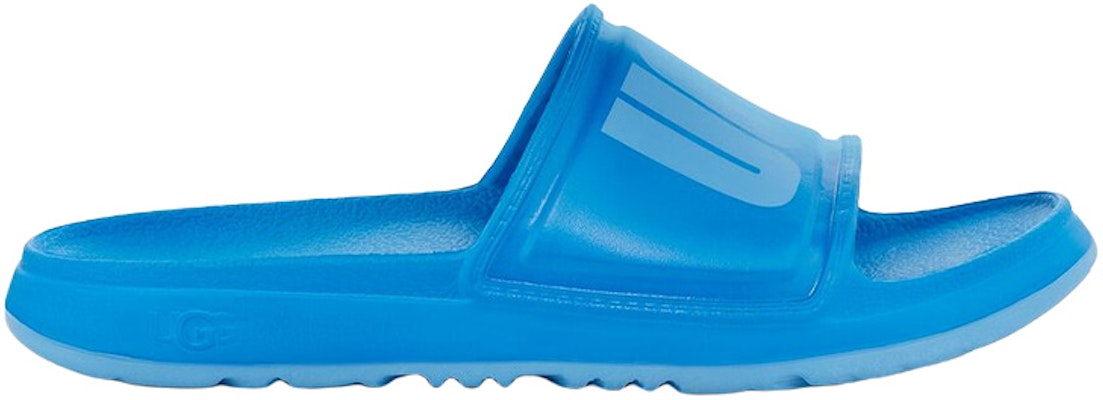 (W) (女性用) UGG スライド 'コンフォート ライトブルー' 1108042-DVE 1108042-DVE Order (W) (女性用) UGG スライド 'コンフォート ライトブルー' 1108042-DVE 1108042-DVE