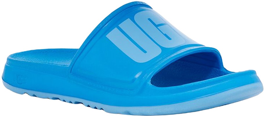 (W) (女性用) UGG スライド 'コンフォート ライトブルー' 1108042-DVE 1108042-DVE Lookbook (W) (女性用) UGG スライド 'コンフォート ライトブルー' 1108042-DVE 1108042-DVE