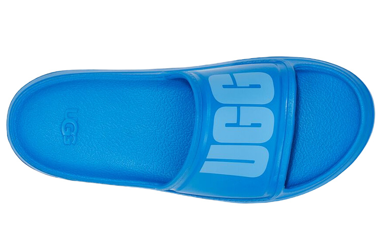 (W) UGG Slide 'CMFT Light Blue' 圖 4