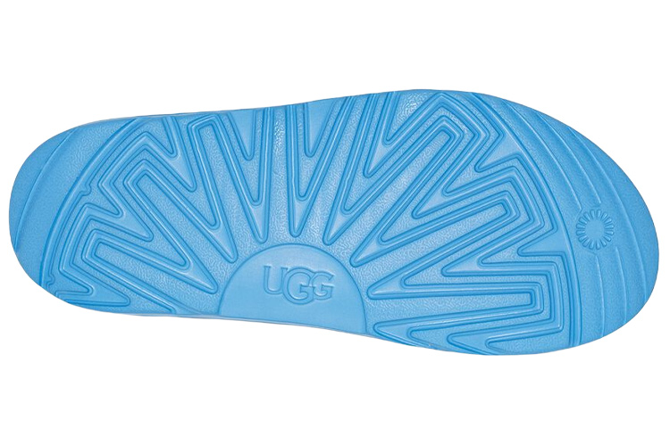 (W) UGG Slide 'CMFT Light Blue' 圖 5