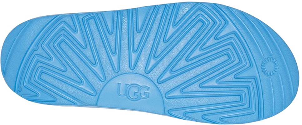 (W) (女性用) UGG スライド 'コンフォート ライトブルー' 1108042-DVE 1108042-DVE Purchase (W) (女性用) UGG スライド 'コンフォート ライトブルー' 1108042-DVE 1108042-DVE