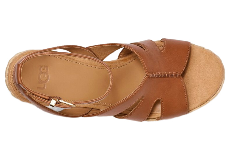 (W) UGG Slide 'CMFT Thick Sole Fashion' 圖 4