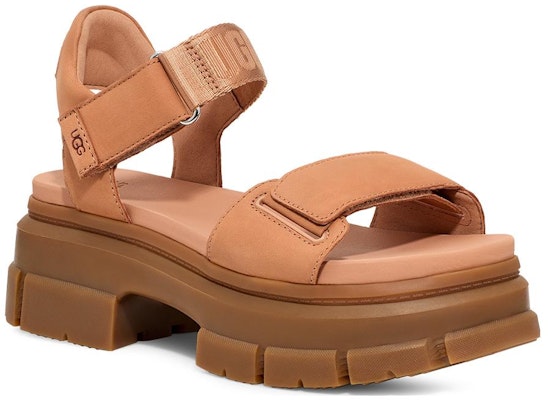 (W) UGG Slide 'Cozy Knit - Toast' - Selipar UGG 'Cozy Knit - Toast' 1136764-TOAS Lookbook (W) UGG Slide 'Cozy Knit - Toast' - Selipar UGG 'Cozy Knit - Toast' 1136764-TOAS