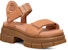 (W) UGG Slide 'Cozy Knit - Toast' - Selipar UGG 'Cozy Knit - Toast' 1136764-TOAS
