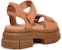 (W) UGG Slide 'Cozy Knit - Toast' - Selipar UGG 'Cozy Knit - Toast' 1136764-TOAS