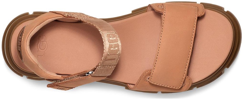 (W) UGG Slide 'Cozy Knit - Tostado' 1136764-TOAS Purchase (W) UGG Slide 'Cozy Knit - Tostado' 1136764-TOAS