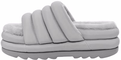 (Women) UGG Slide 'Fashion Grey' 1126377-CBB (Women) UGG Slide 'Fashion Grey' 1126377-CBB