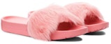 Order (W) UGG Slide 'Rosa de Moda' 1018875-LNT