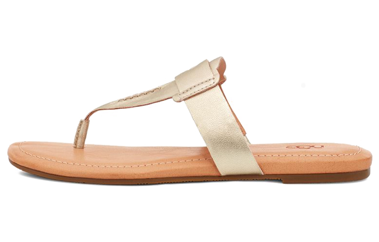 (Women) UGG Slide 'Gold Comfort' 1119758-GLDM