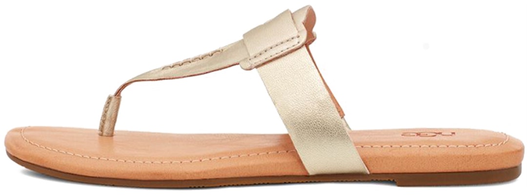 (W) UGG Selipar 'Emas Selesa' 1119758-GLDM Buy (W) UGG Selipar 'Emas Selesa' 1119758-GLDM