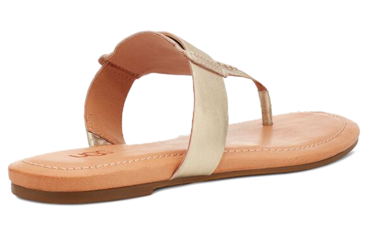 (W) UGG Slide 'Gold CMFT' 圖 3