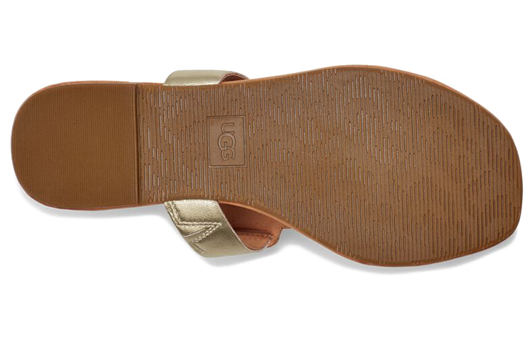 (W) UGG Slide 'Gold CMFT' 圖 5