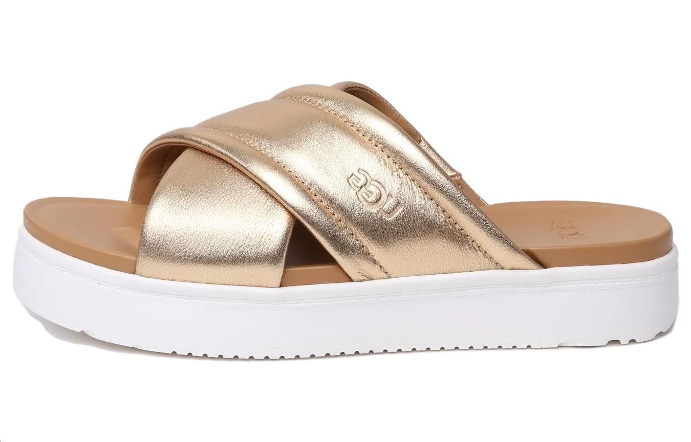 (Women) UGG Slide 'Gold Comfort' 1143410-zayne
