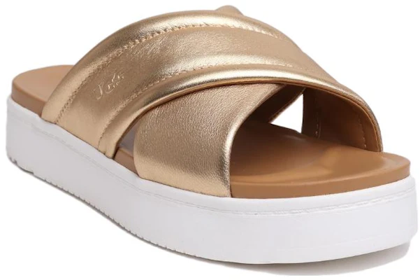 (Women) UGG Slide 'Gold Comfort' 1143410-zayne Order (Women) UGG Slide 'Gold Comfort' 1143410-zayne