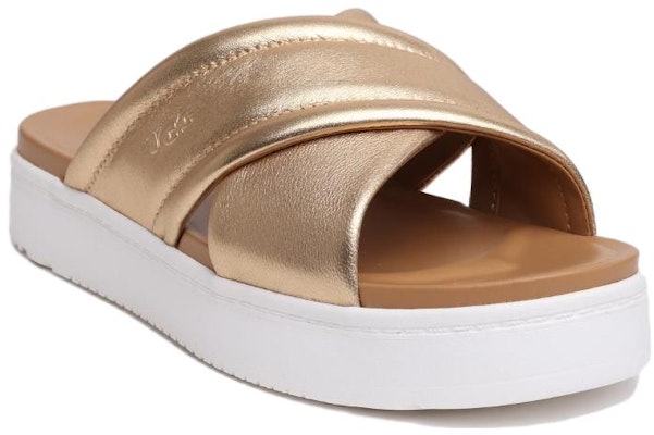 (Women) UGG Slide 'Gold Comfort' 1143410-zayne Order (Women) UGG Slide 'Gold Comfort' 1143410-zayne