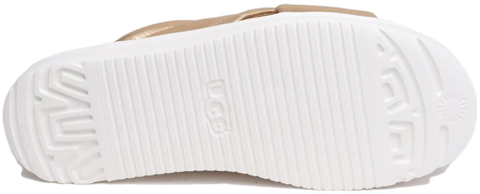 (Women) UGG Slide 'Gold Comfort' 1143410-zayne Shop (Women) UGG Slide 'Gold Comfort' 1143410-zayne