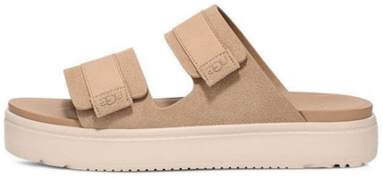 (Women) UGG Slide 'Light Brown' 1158054-SAN (Women) UGG Slide 'Light Brown' 1158054-SAN