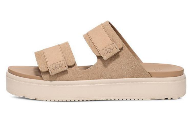 (Women) UGG Slide 'Light Brown' 1158054-SAN