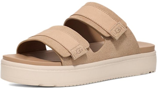 (W) UGG 幻灯片 '浅棕色' 1158054-SAN Order (W) UGG 幻灯片 '浅棕色' 1158054-SAN