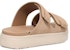 (W) UGG Slide 'Coklat Muda' 1158054-SAN