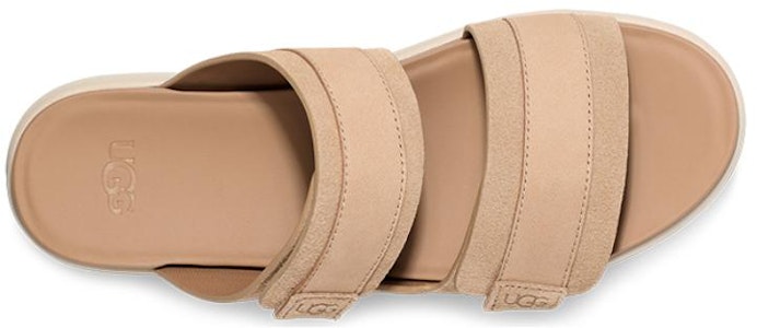 (W) UGG 幻灯片 '浅棕色' 1158054-SAN Shop (W) UGG 幻灯片 '浅棕色' 1158054-SAN