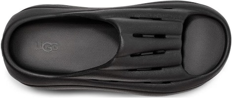 (W) UGGスライド 軽量快適 ブラック 1136880-BLK Shop (W) UGGスライド 軽量快適 ブラック 1136880-BLK