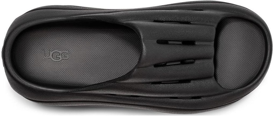 (W) UGG Sandal 'Kenyamanan Ringan - Hitam' 1136880-BLK Shop (W) UGG Sandal 'Kenyamanan Ringan - Hitam' 1136880-BLK