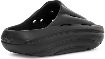 (W) UGGスライド 軽量快適 ブラック 1136880-BLK Purchase (W) UGGスライド 軽量快適 ブラック 1136880-BLK