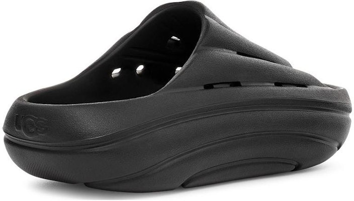(W) UGG Sandal 'Kenyamanan Ringan - Hitam' 1136880-BLK Purchase (W) UGG Sandal 'Kenyamanan Ringan - Hitam' 1136880-BLK