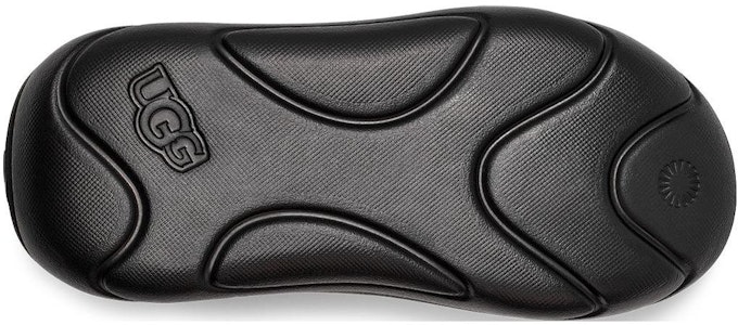 (W) UGGスライド 軽量快適 ブラック 1136880-BLK Details for (W) UGGスライド 軽量快適 ブラック 1136880-BLK