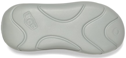 Purchase UGG 舒適輕盈 時尚涼拖 女款 灰綠色