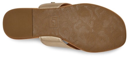 (W) Sandal UGG 'Metallic' 1142178-GLDM Purchase (W) Sandal UGG 'Metallic' 1142178-GLDM