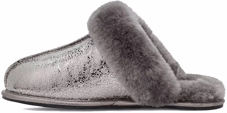 women-ugg-slide-metallic-bronze-comfort-fashion-1125394-gunm