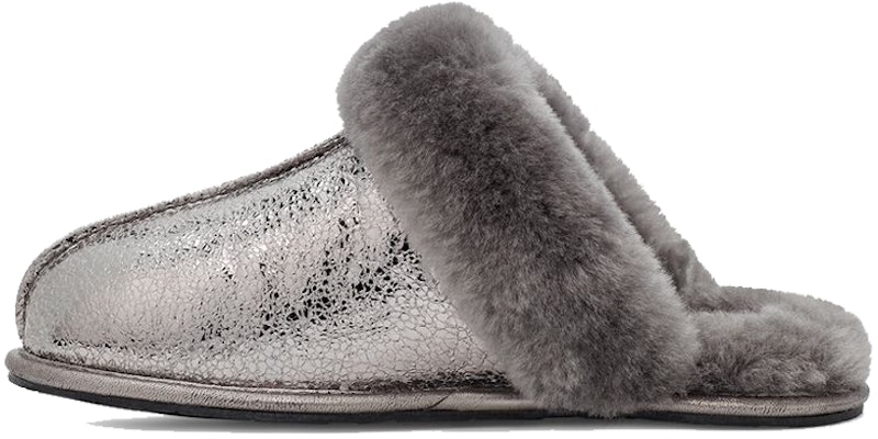 (W) UGG Slide 'Metallic Bronze Keselesaan Fesyen' 1125394-GUNM Buy (W) UGG Slide 'Metallic Bronze Keselesaan Fesyen' 1125394-GUNM