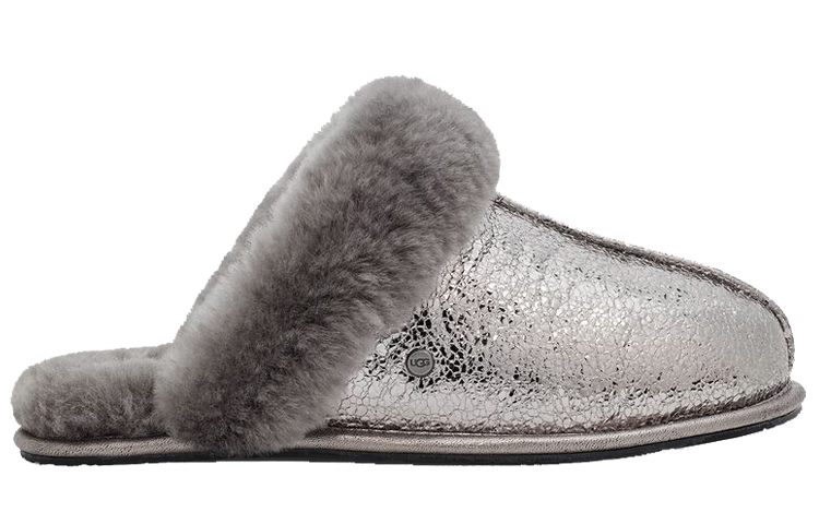 (W) UGG Slide 'Metallic Bronze CMFT Fashion' 圖 2