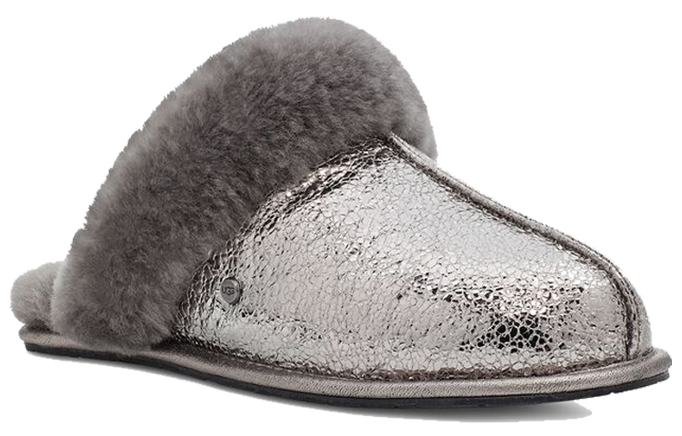 (W) UGG Slide 'Metallic Bronze CMFT Fashion' 圖 3