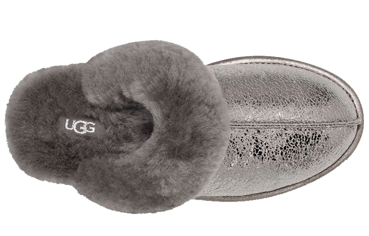 (W) UGG Slide 'Metallic Bronze CMFT Fashion' 圖 4